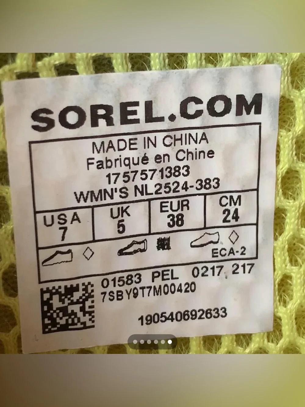 Sorel women waterproof